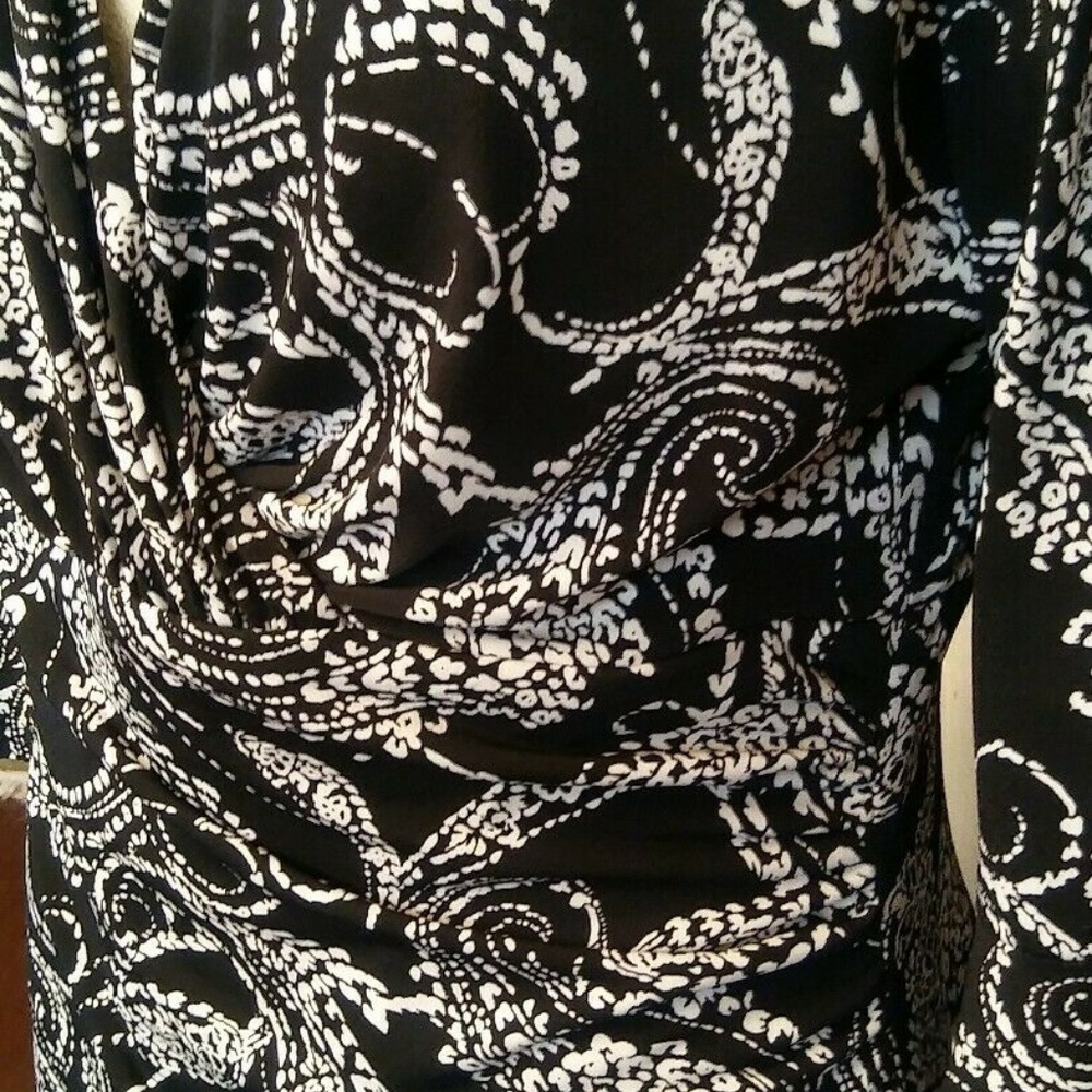 #12❤️ (64) NEW CONNECTED APPAREL DRESS Size 8